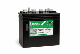 Batera LUCAS 8 LC GC | 8 Voltios 170 Amperios C20